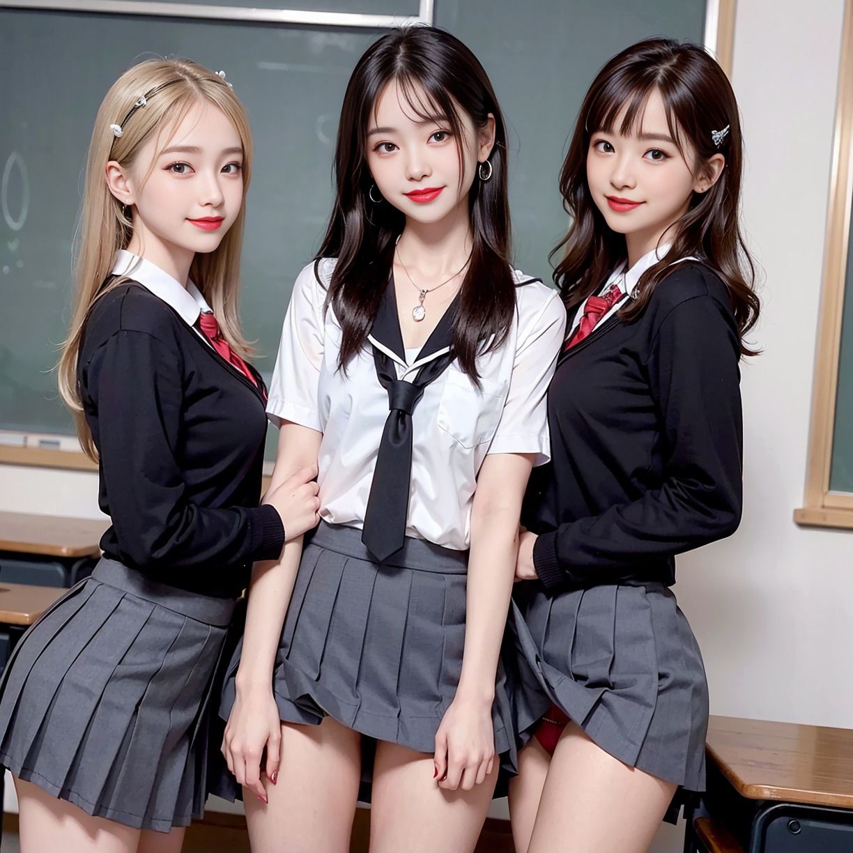 サンプル画像2:楽しい学園性活(Ex) [d_423766]