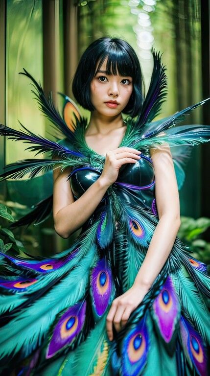 サンプル画像1:コスプレシリーズ 妖精編 na012-1(美伝プロジェクト) [d_423767]