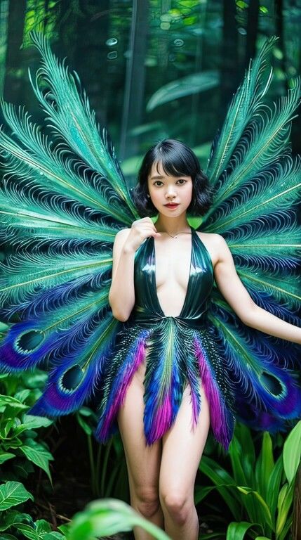 サンプル画像3:コスプレシリーズ 妖精編 na012-1(美伝プロジェクト) [d_423767]