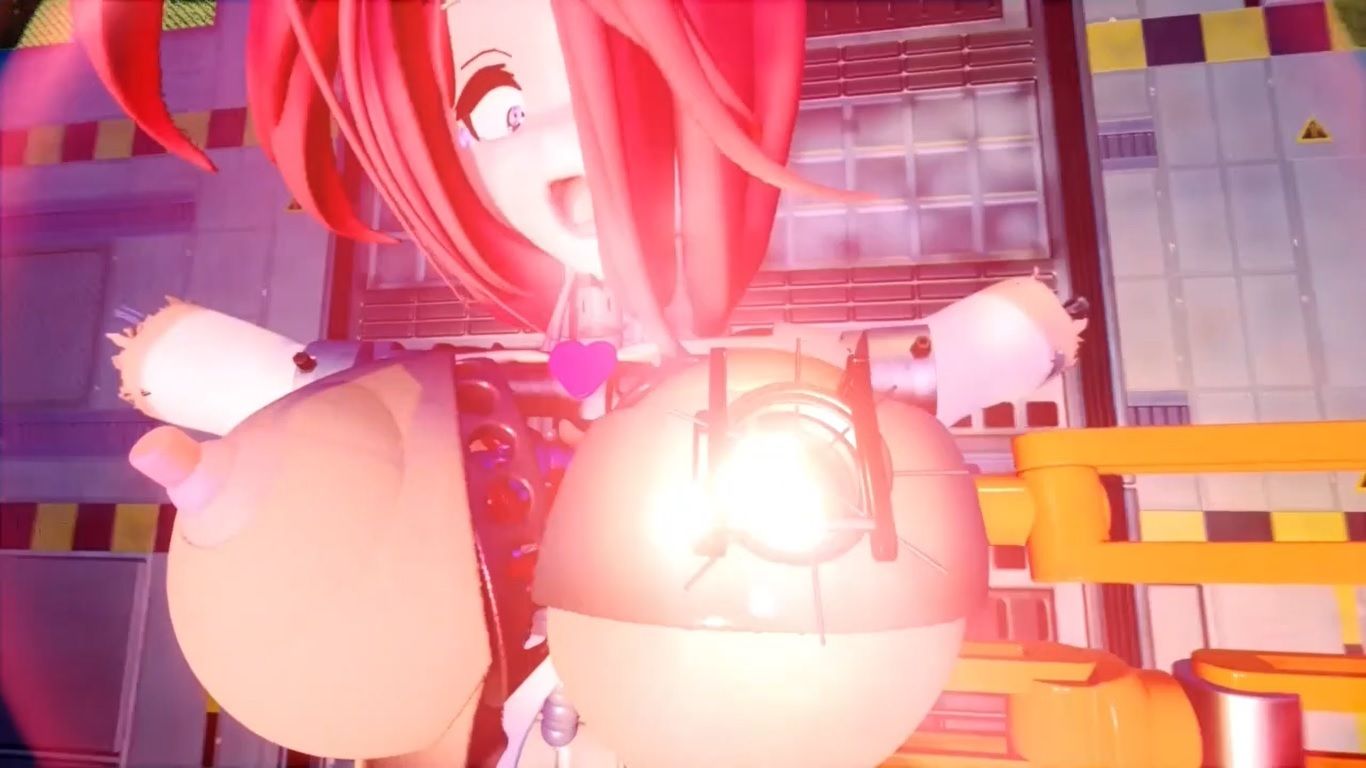 サンプル画像1:乳首を蹂躙されるマシンガールズ ディレクターズカット版(太平洋) [d_423775]