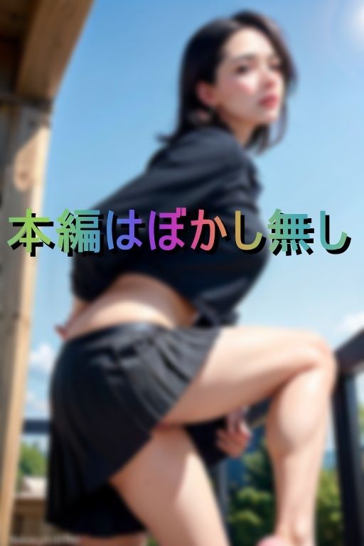 サンプル画像4:お母さんのあそこ、気持ちいい？子離れできない母親とマザコン息子の甘い性生活(江戸ムラサキ) [d_423811]