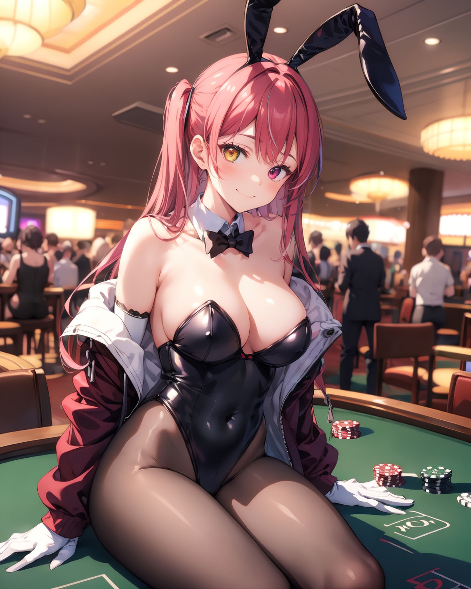 サンプル画像1:船長にひたすらぶっかけまくるCG集（すべてのシーンにぶっかけ差分あり！）(cifa) [d_423818]