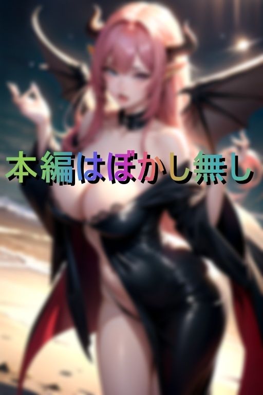 サンプル画像1:近親相姦 召喚したサキュバスがデカパイ姉に憑依して毎日搾精されまくり性生活(グッバイ) [d_423846]