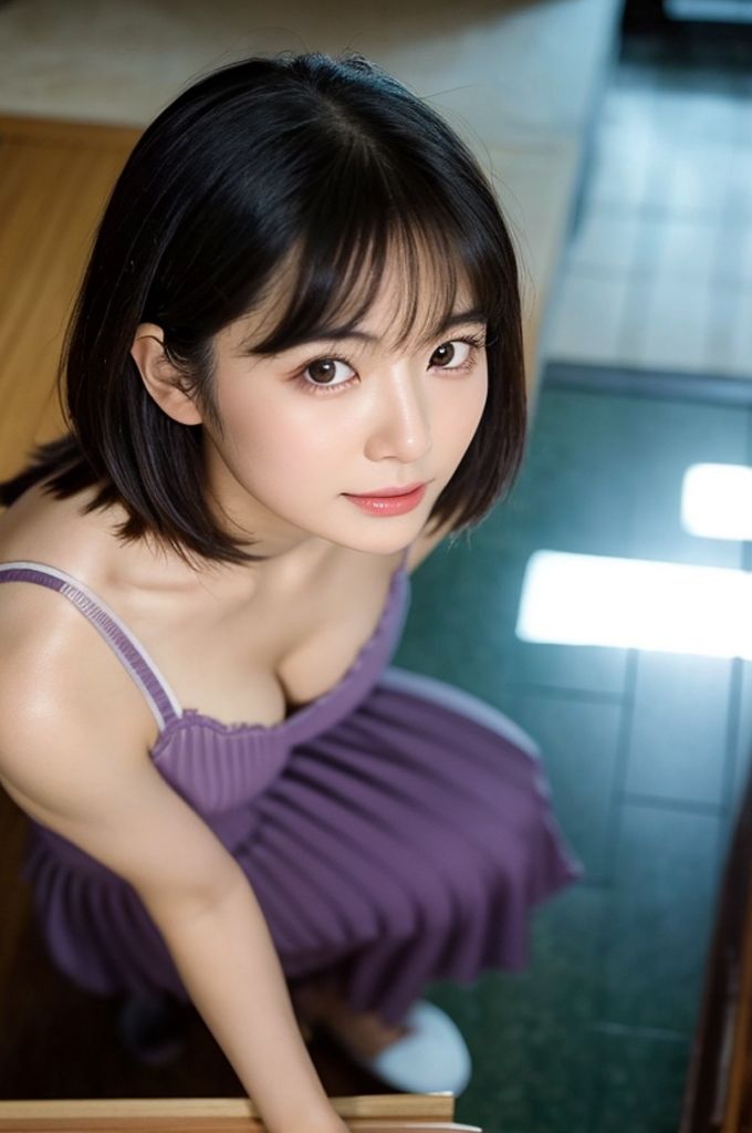 サンプル画像5:ときめき胸チラ28歳(STUDIO AIDANOMI) [d_423852]