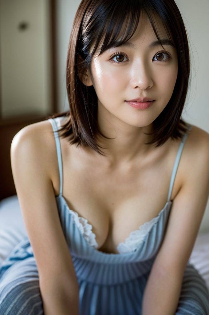 ときめき胸チラ28歳のサンプル画像 6