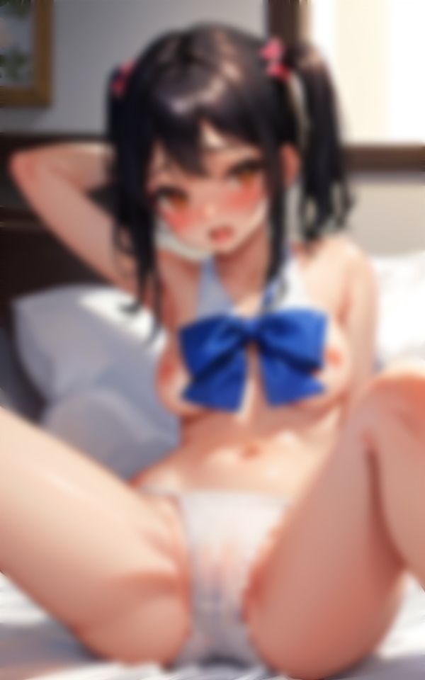 サンプル画像3:こんなとこ見ないで〜！VOL.1(panpanyama＋2B) [d_423964]