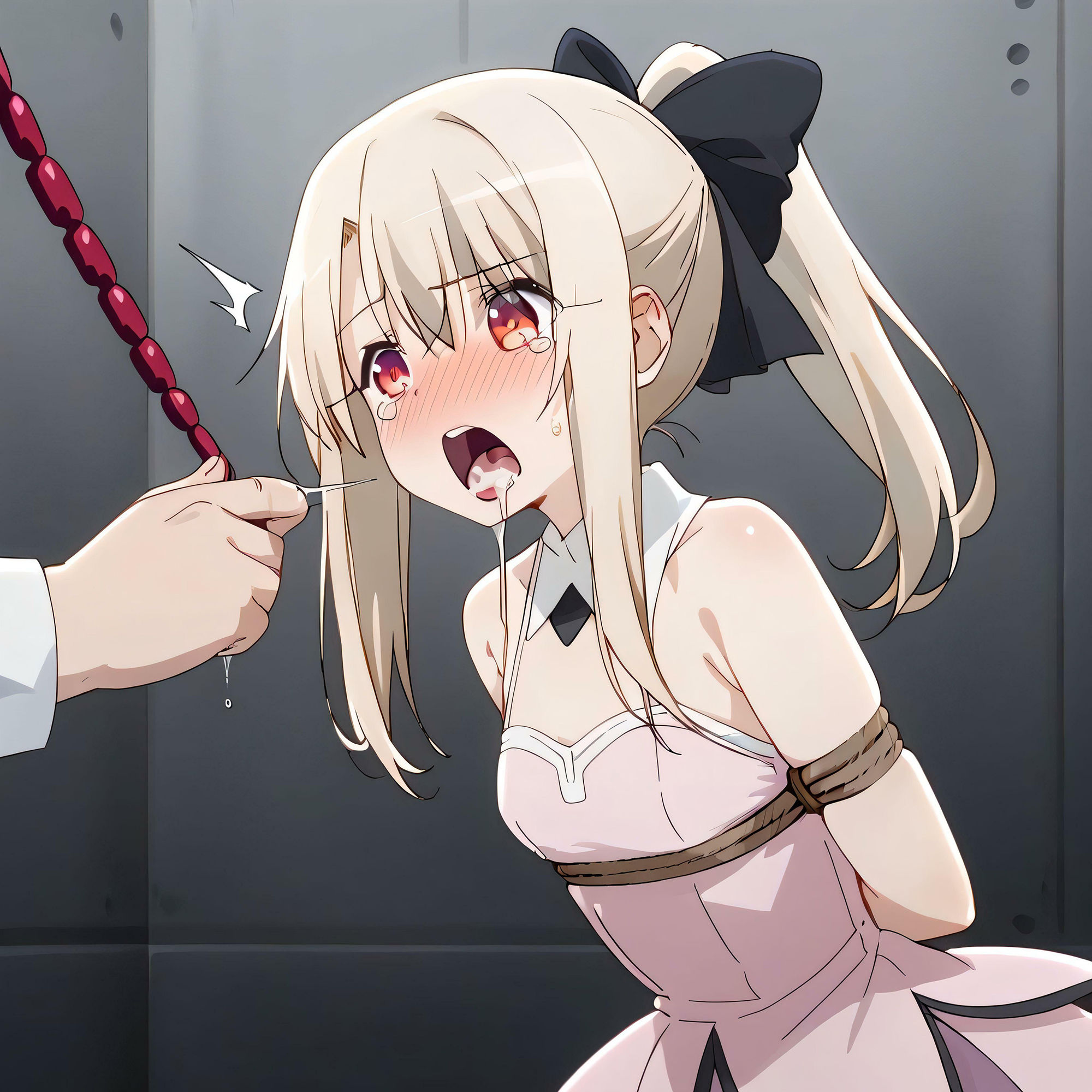 サンプル画像4:もう限界だと悟ったよ(シルエットシティ) [d_423988]