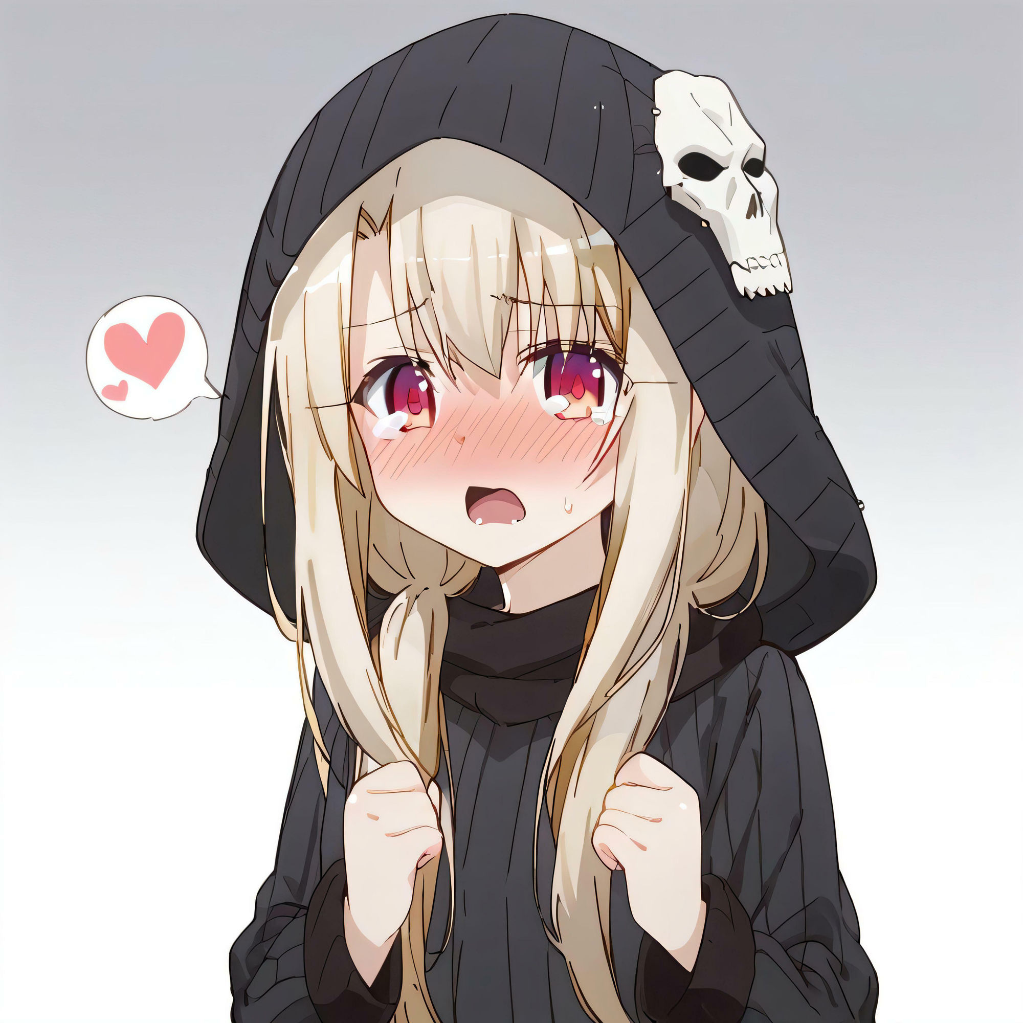 サンプル画像5:もう限界だと悟ったよ(シルエットシティ) [d_423988]