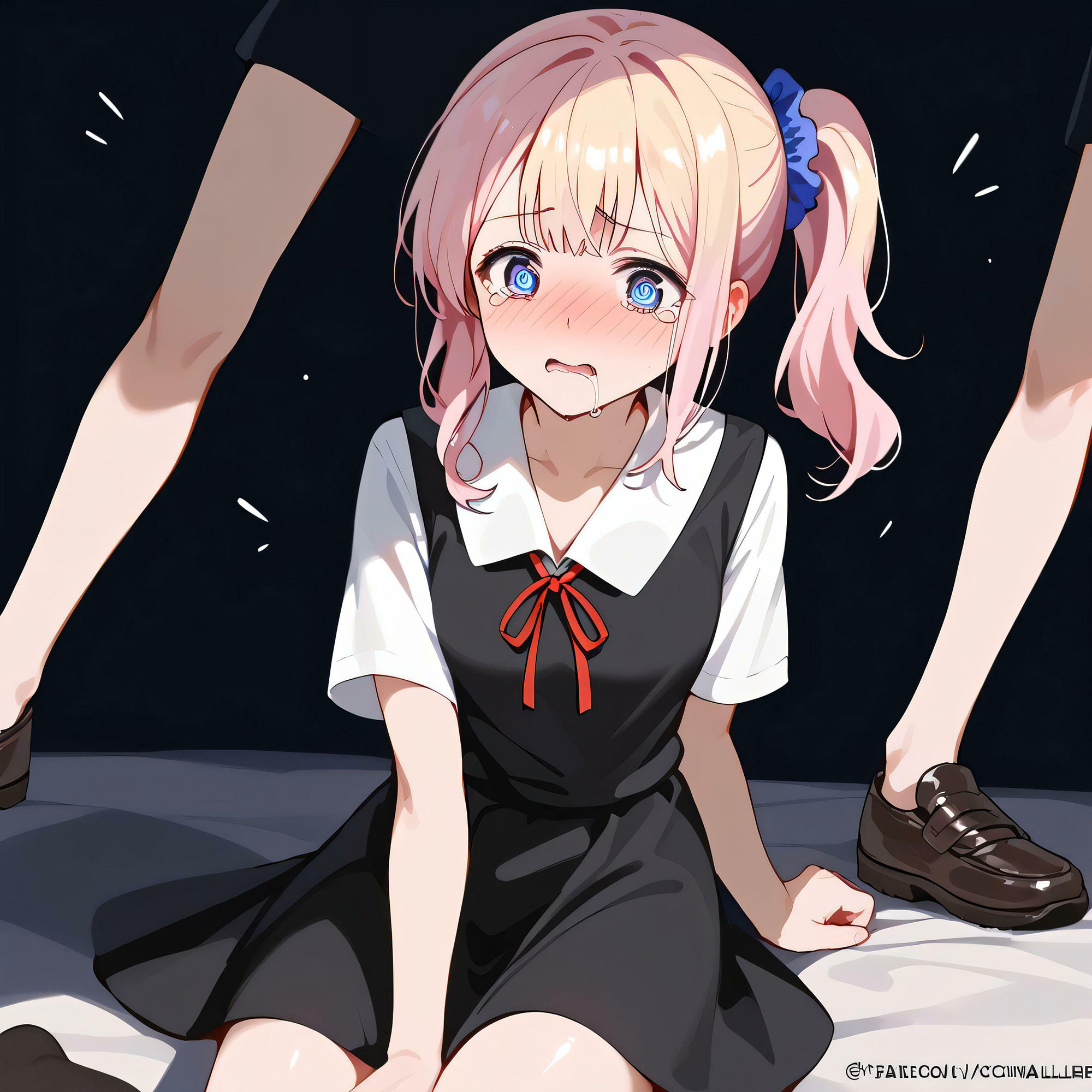 サンプル画像2:淫乱のクターなる(ノクターナルフォージ) [d_423993]