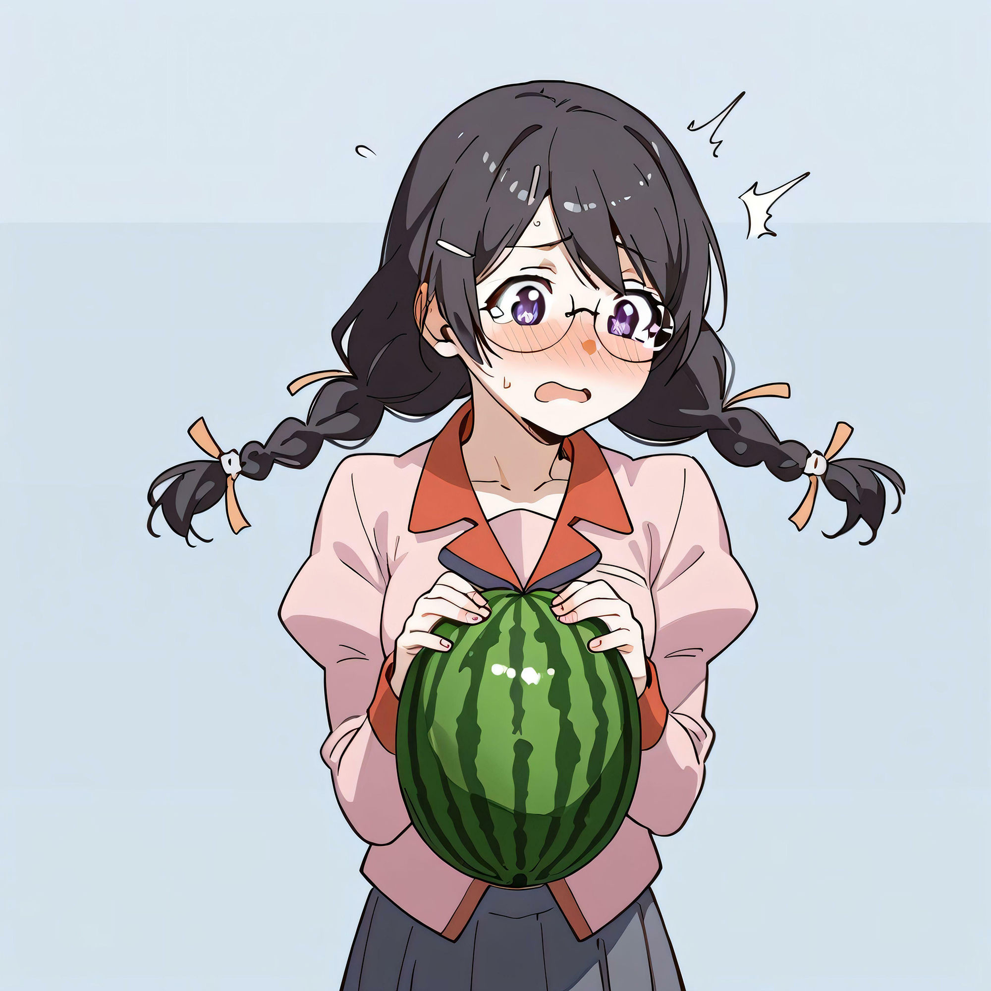 サンプル画像2:もうこんなこと疲れちゃった(サファイアスパーク) [d_423994]