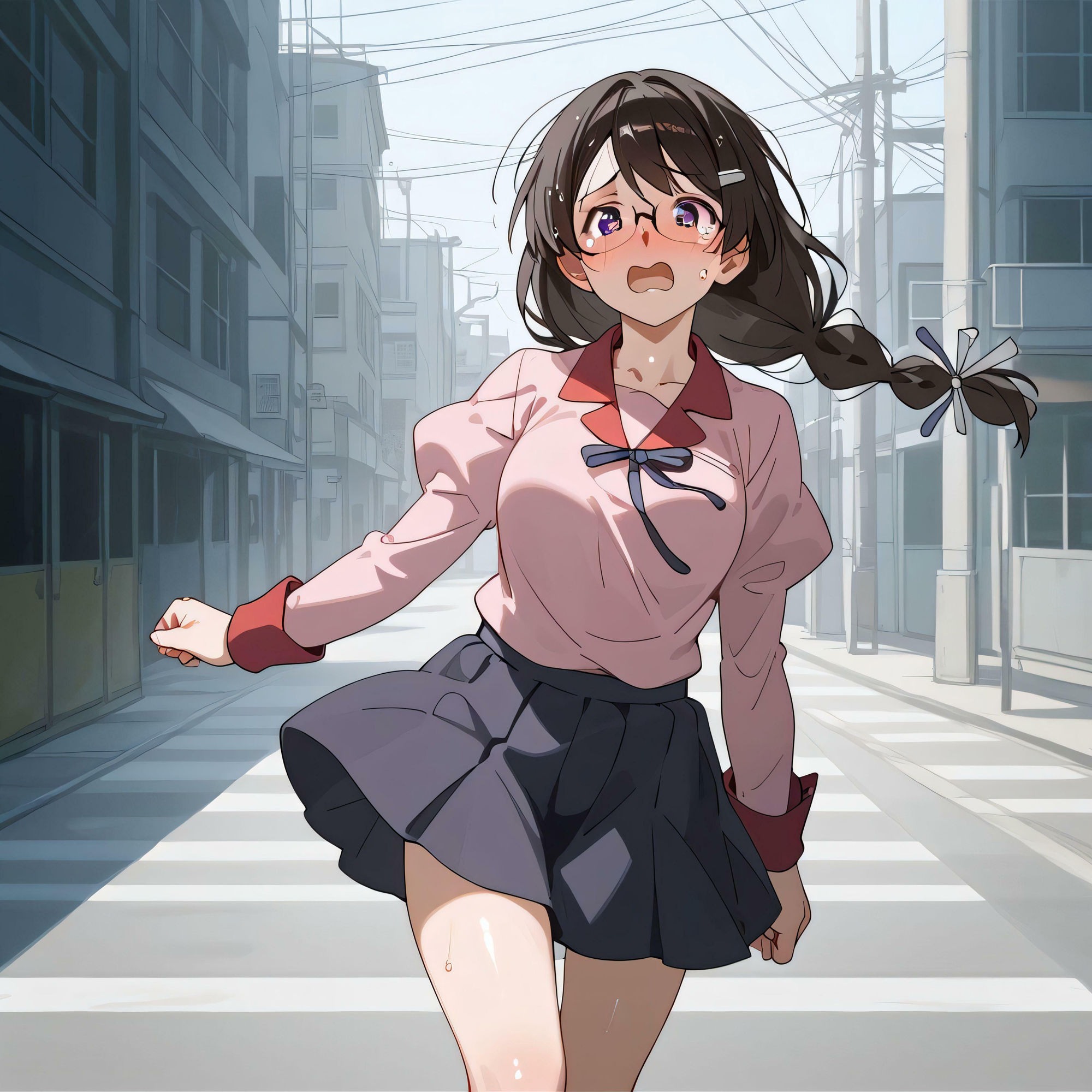 サンプル画像5:もうこんなこと疲れちゃった(サファイアスパーク) [d_423994]