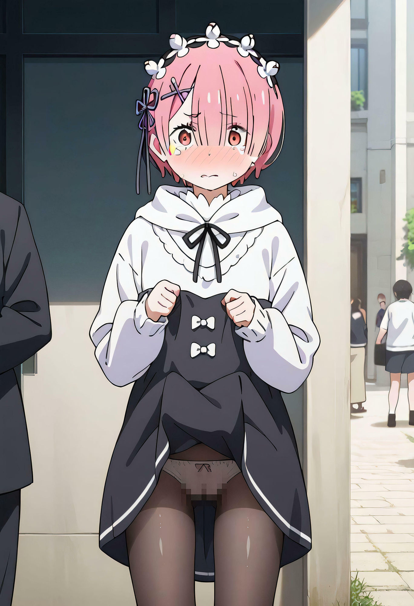 サンプル画像4:訓練です(シンフォニックラボ) [d_423997]