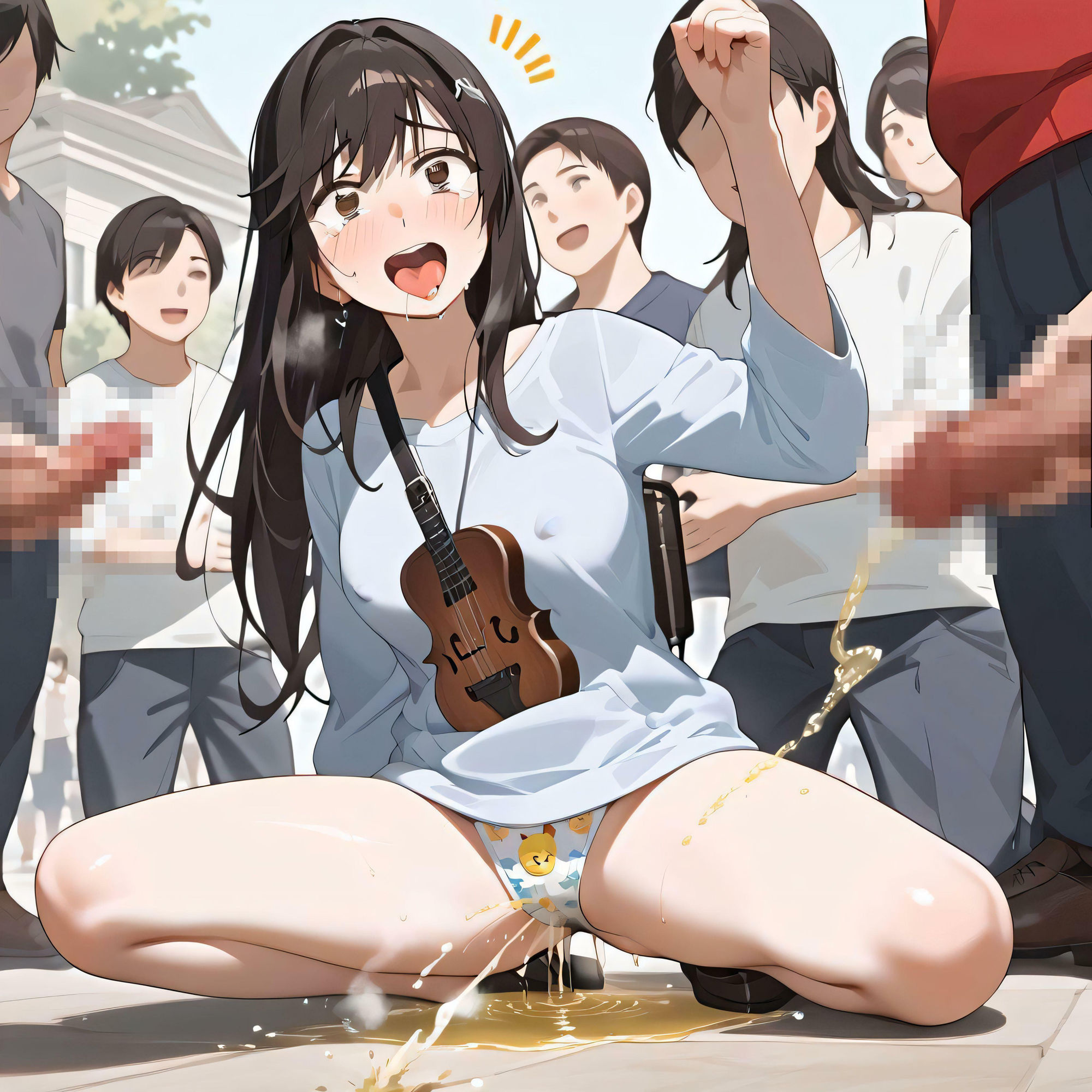 サンプル画像1:どんどん増えてくよ(クリムゾンリフト) [d_423999]