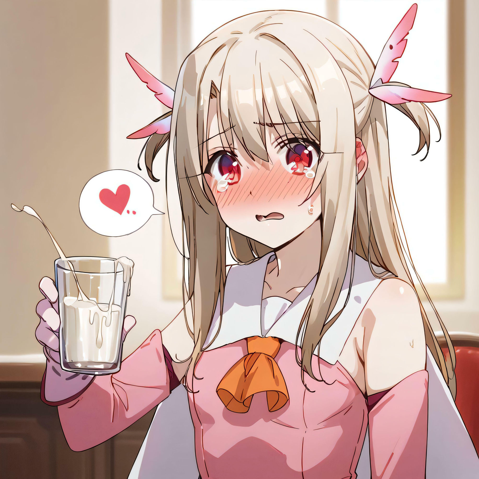 サンプル画像4:倒されたくなくて(イリディセントエンジン) [d_424000]