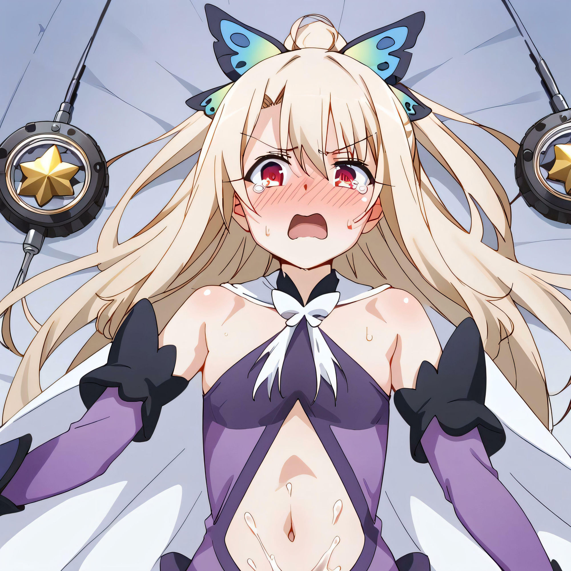 サンプル画像5:倒されたくなくて(イリディセントエンジン) [d_424000]