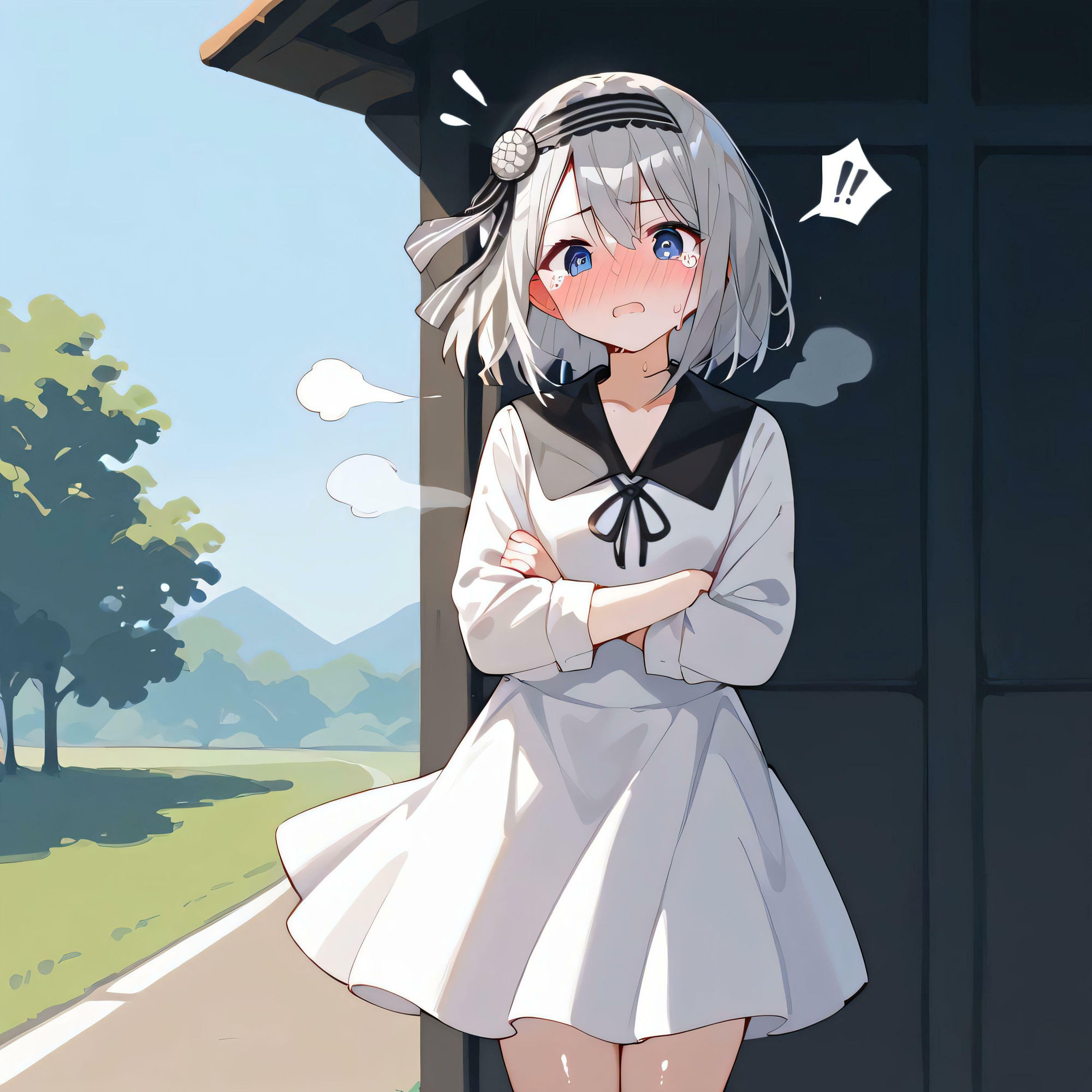 サンプル画像4:はやくちょうだい(トワイライトフォージ) [d_424002]