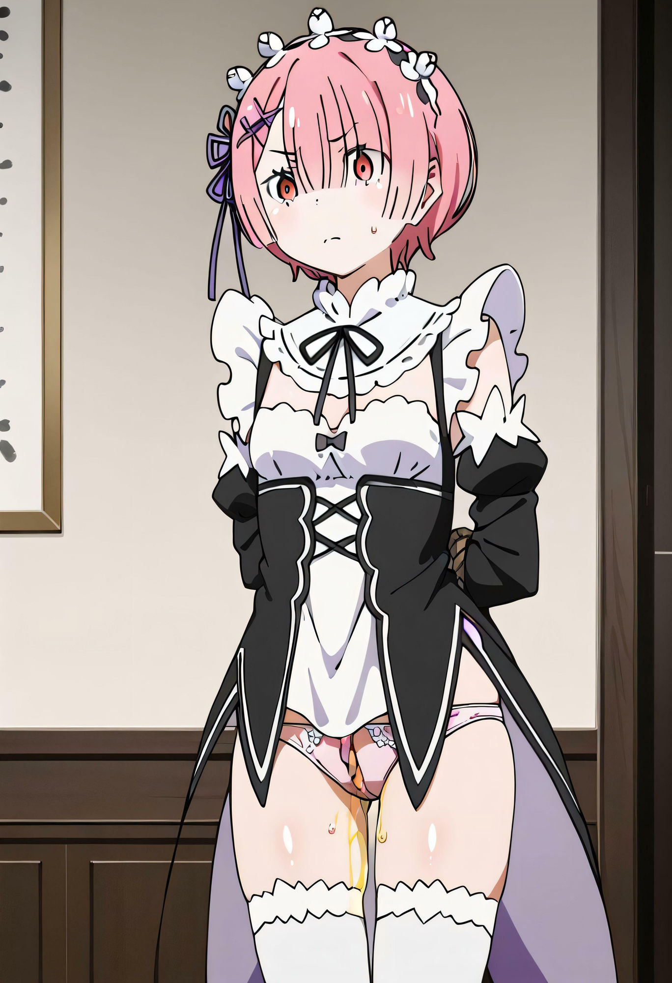 サンプル画像4:こんなの嘘よ(プリズムリンク) [d_424012]