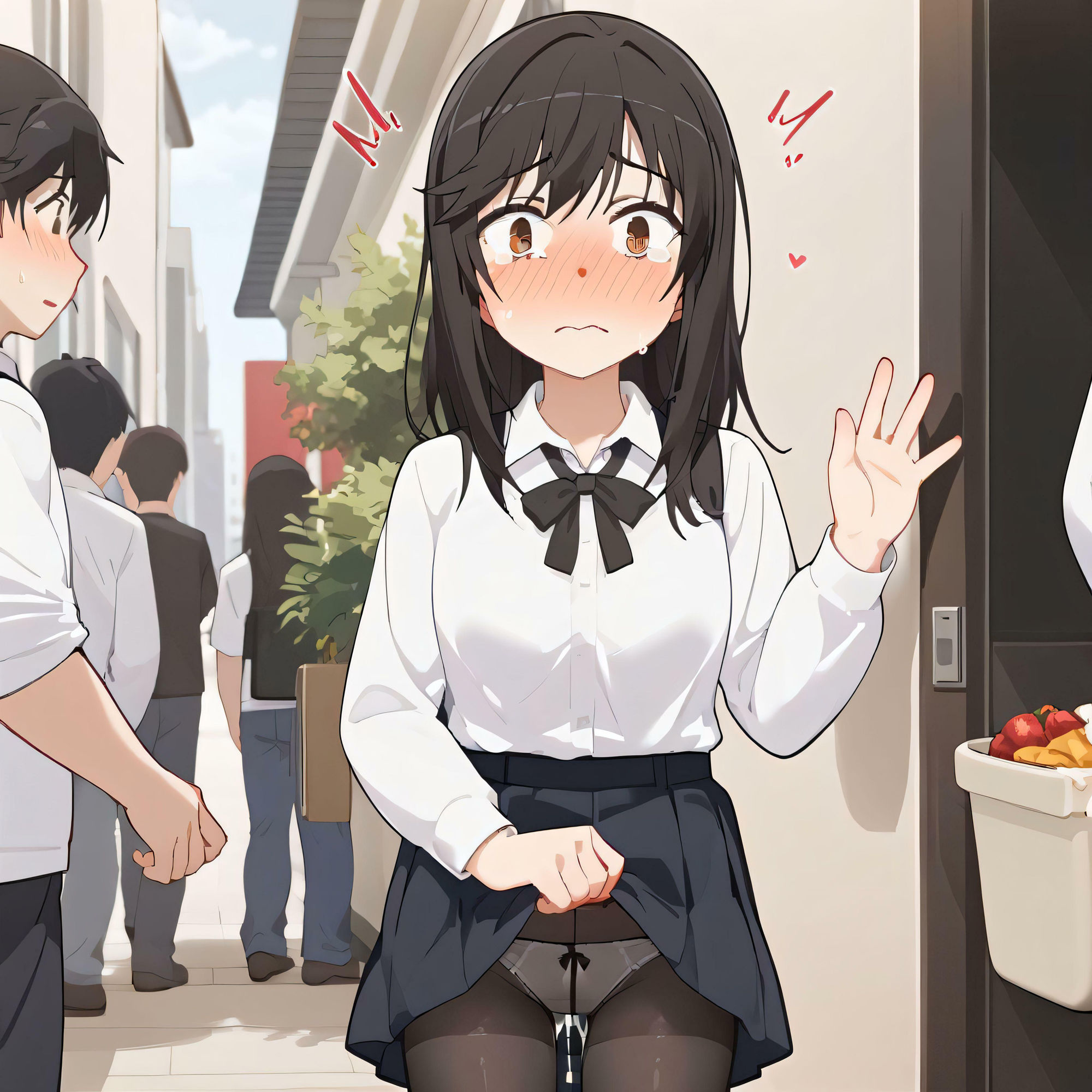 サンプル画像2:行かなければよかった(ファンタズムフォージ) [d_424019]