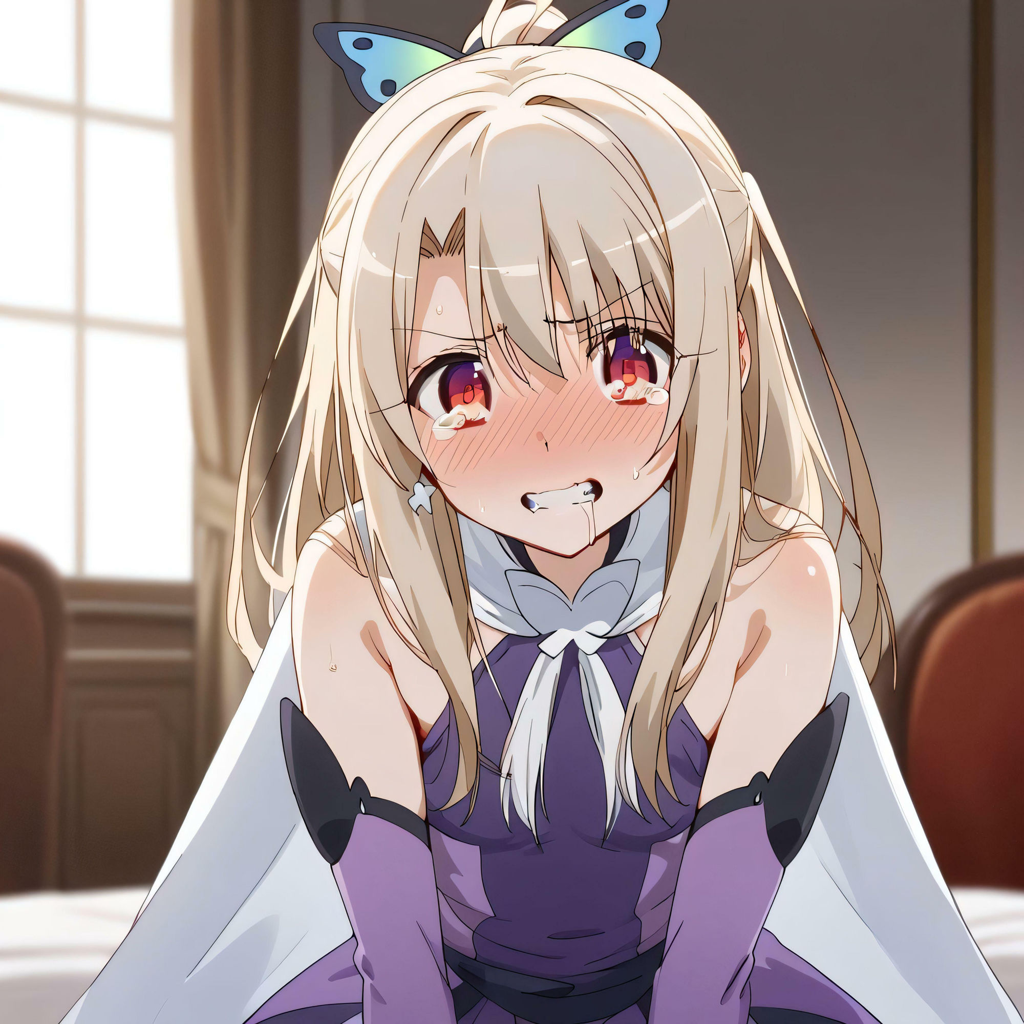 サンプル画像2:いままでと全然違う(オニキスドリーム) [d_424022]