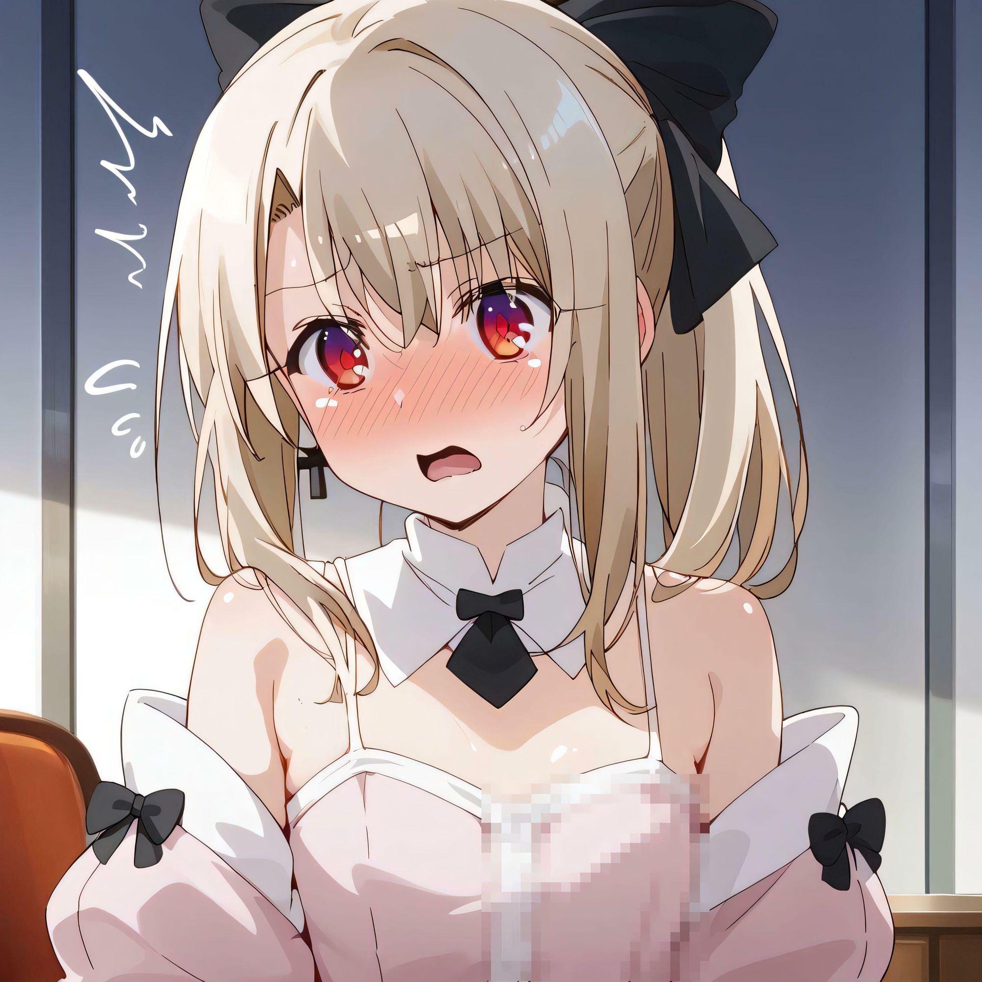 サンプル画像3:いままでと全然違う(オニキスドリーム) [d_424022]