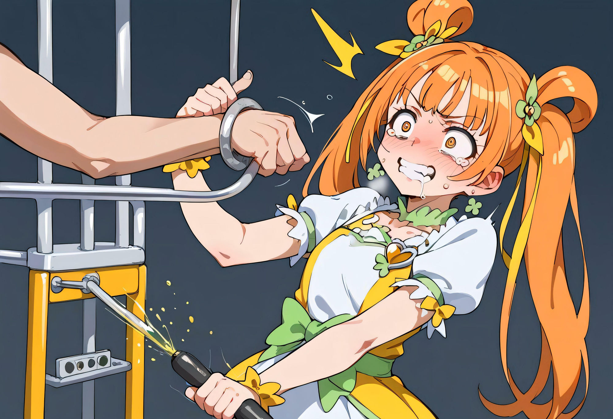 サンプル画像1:もっと近くで見て(ノーブルテック) [d_424029]