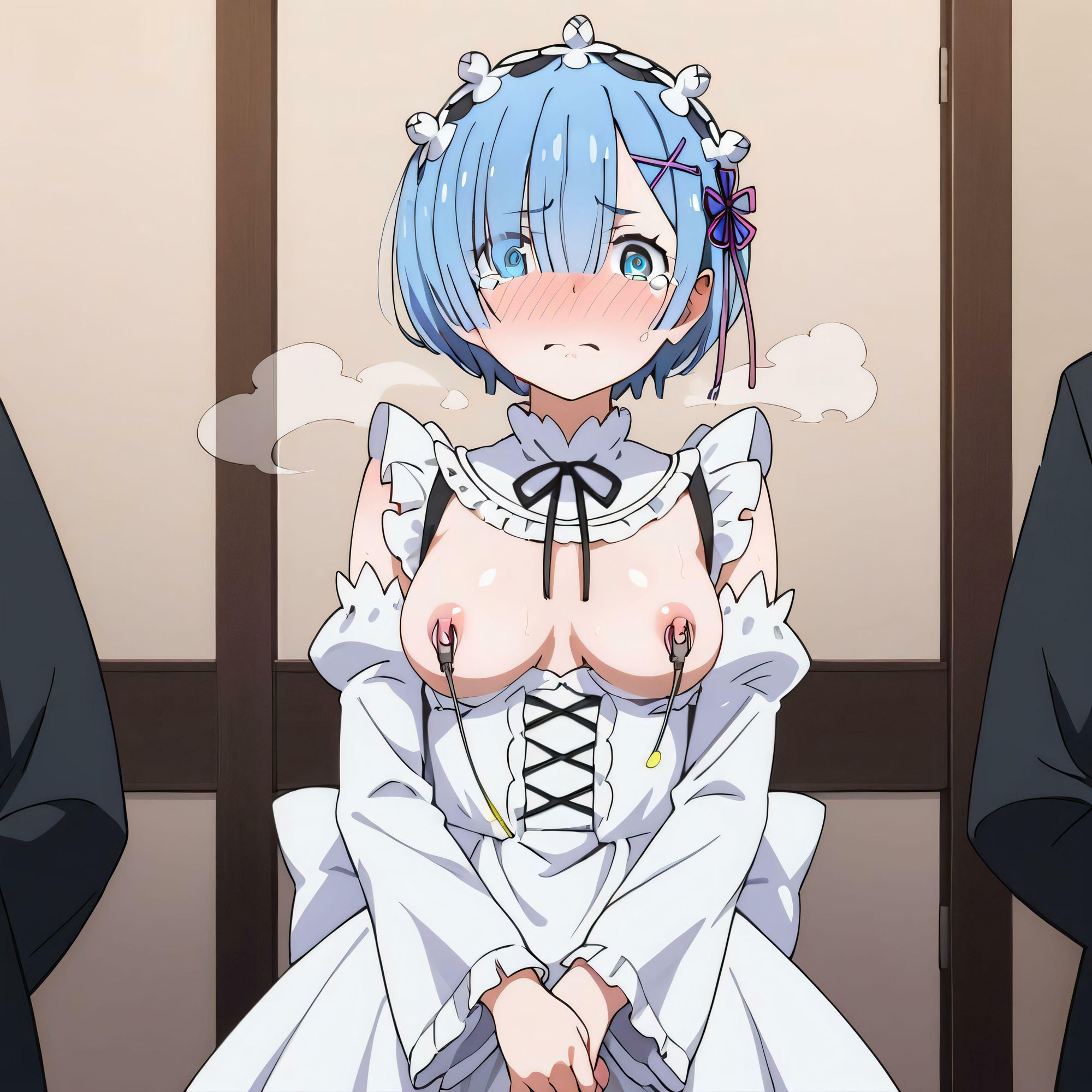 サンプル画像1:説明してください(フェニックスリンク) [d_424047]