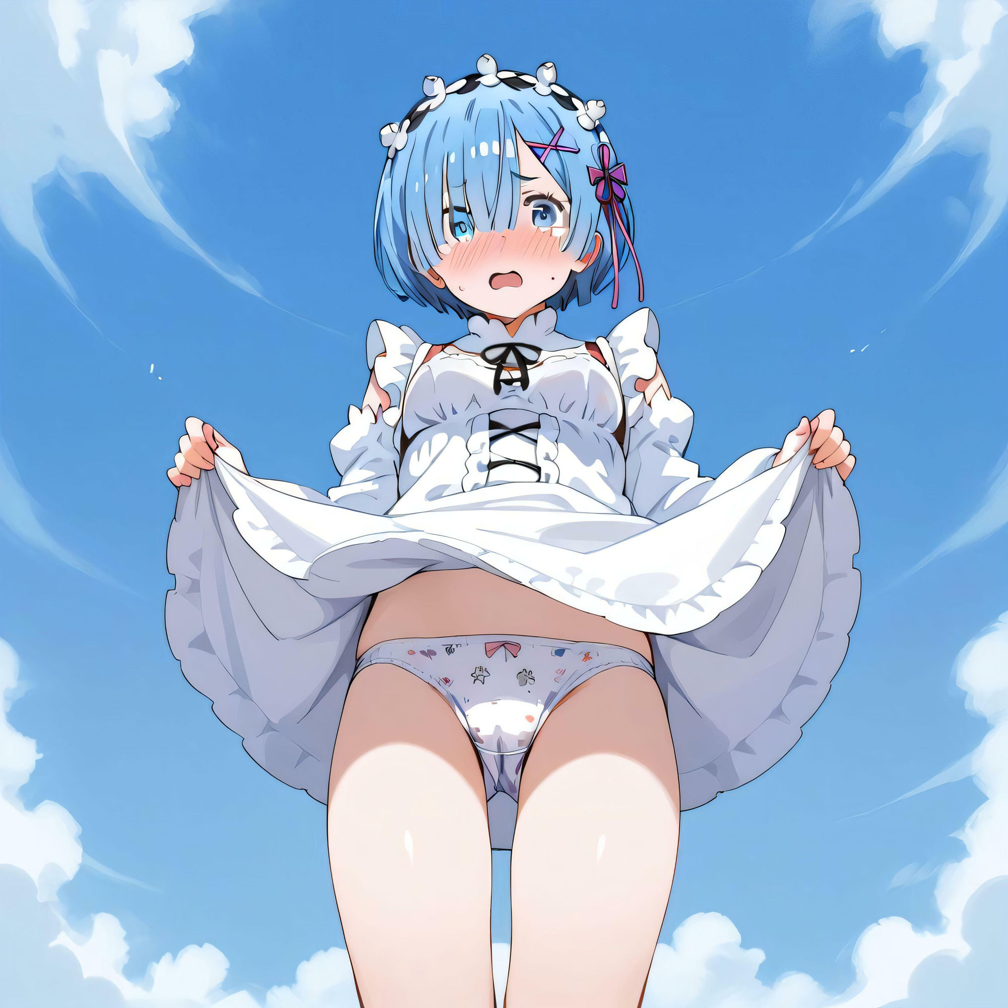 サンプル画像2:説明してください(フェニックスリンク) [d_424047]