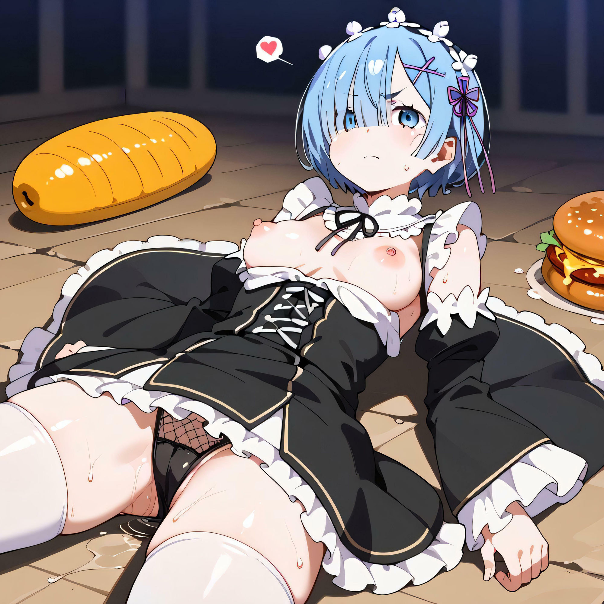 サンプル画像4:説明してください(フェニックスリンク) [d_424047]