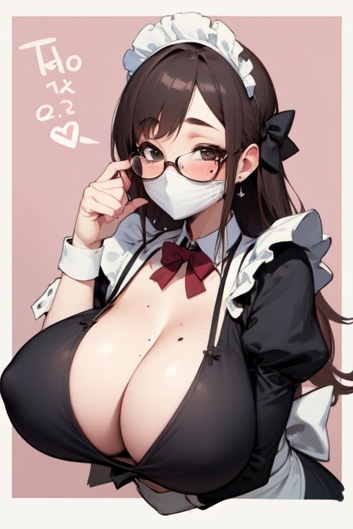 サンプル画像3:メイぱい3(むちむちパラダイス) [d_424049]