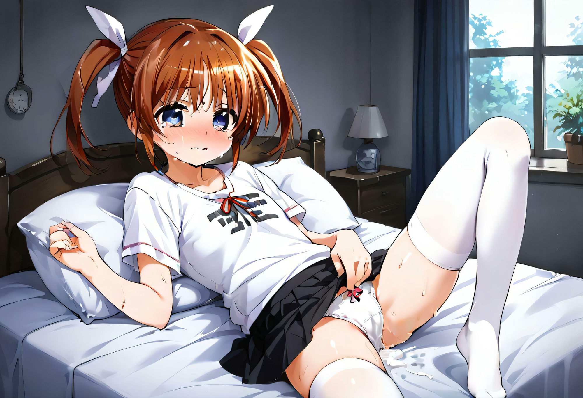 サンプル画像5:なにもできなかった(オービタルラボ) [d_424052]