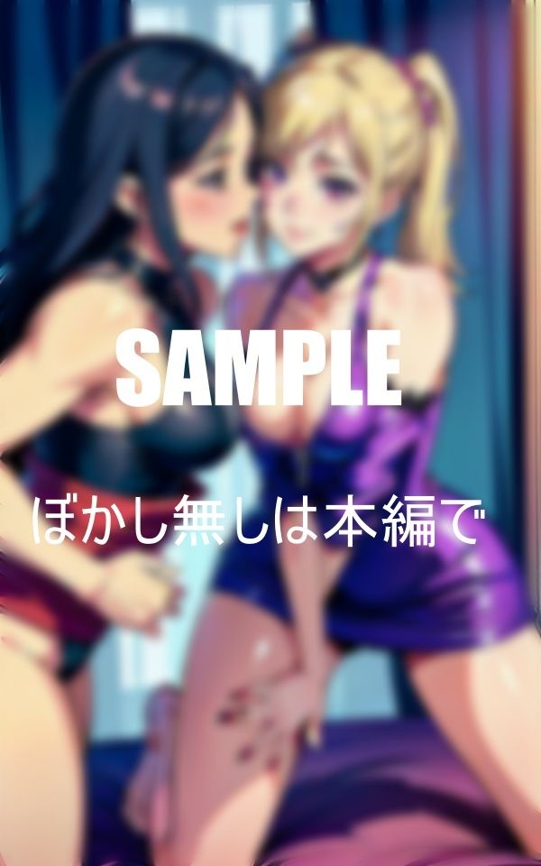 サンプル画像2:友達の母親いやらしぃ〜誘惑(Cサークル) [d_424075]