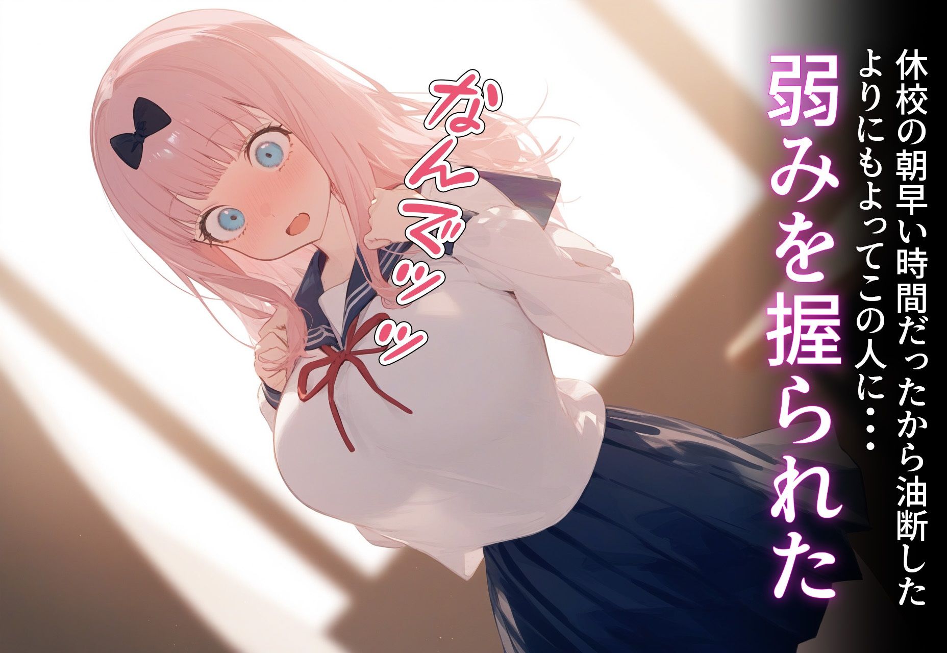 サンプル画像3:寝取られ堕ち 〜藤原◯花〜(イタ・ダキマス) [d_424098]