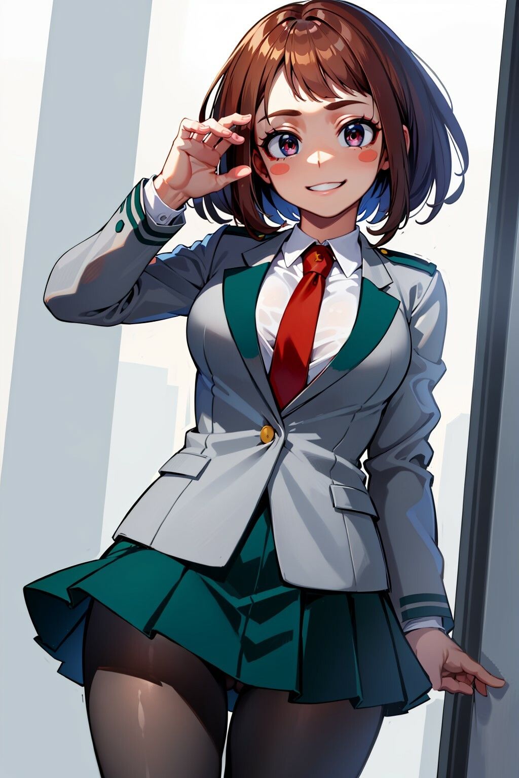 サンプル画像2:夜のヒーロー(PureWork) [d_424138]