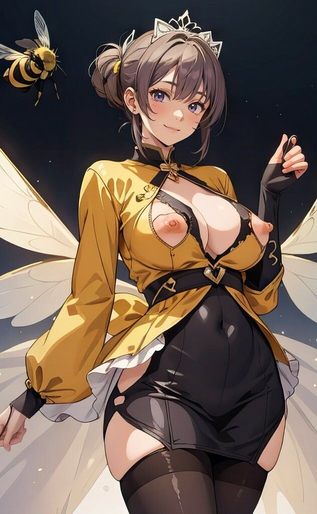 サンプル画像3:はち少女 彩(666  弥勒の館) [d_424196]