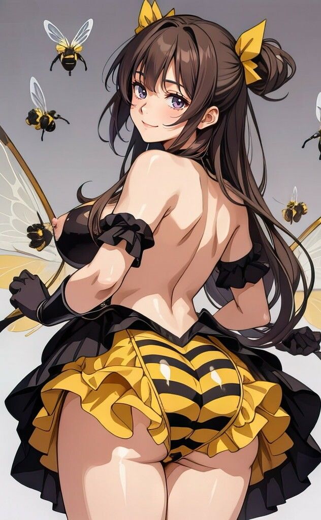 サンプル画像4:はち少女 彩(666  弥勒の館) [d_424196]