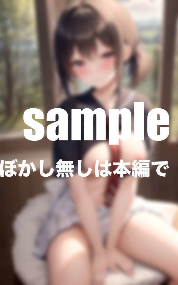 サンプル画像5:隣の席の雨宮さんは変態！(ぱこぱこの彼方) [d_424228]