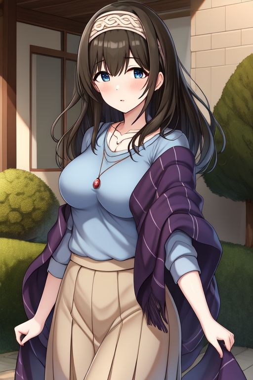 サンプル画像1:【NTR】何でもありの現場 – 鷺◯文香編【催●】(すりあ) [d_424361]