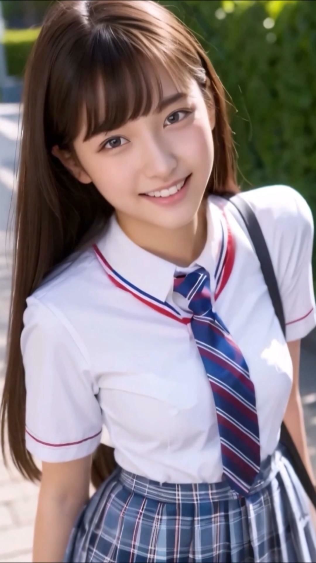 サンプル画像1:裸になあれ！ かわいい女子校生編24(浜辺  竜) [d_424392]