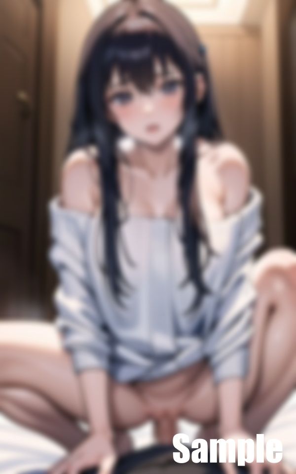 サンプル画像6:天才チェスプレイヤーの奔放な性(ぜんまる) [d_424422]