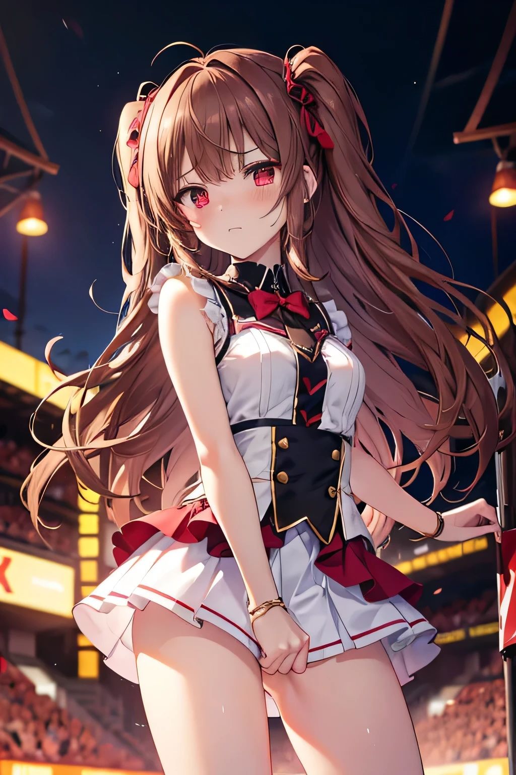 サンプル画像3:中出しダン！催◯アイドル編(アニメロン) [d_424457]