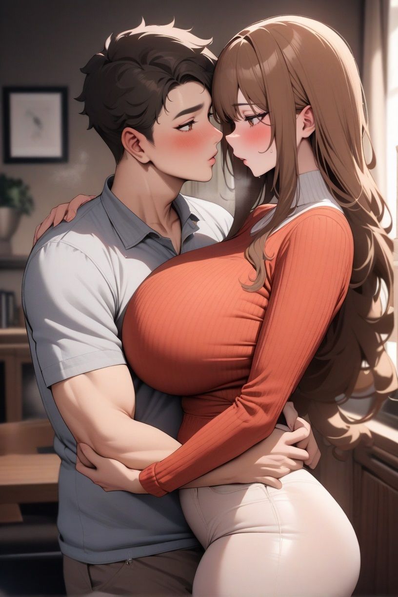 サンプル画像3:どエロい爆乳人妻を自宅にお邪魔して順番に寝取っていく＃1(J Butterfly) [d_424475]