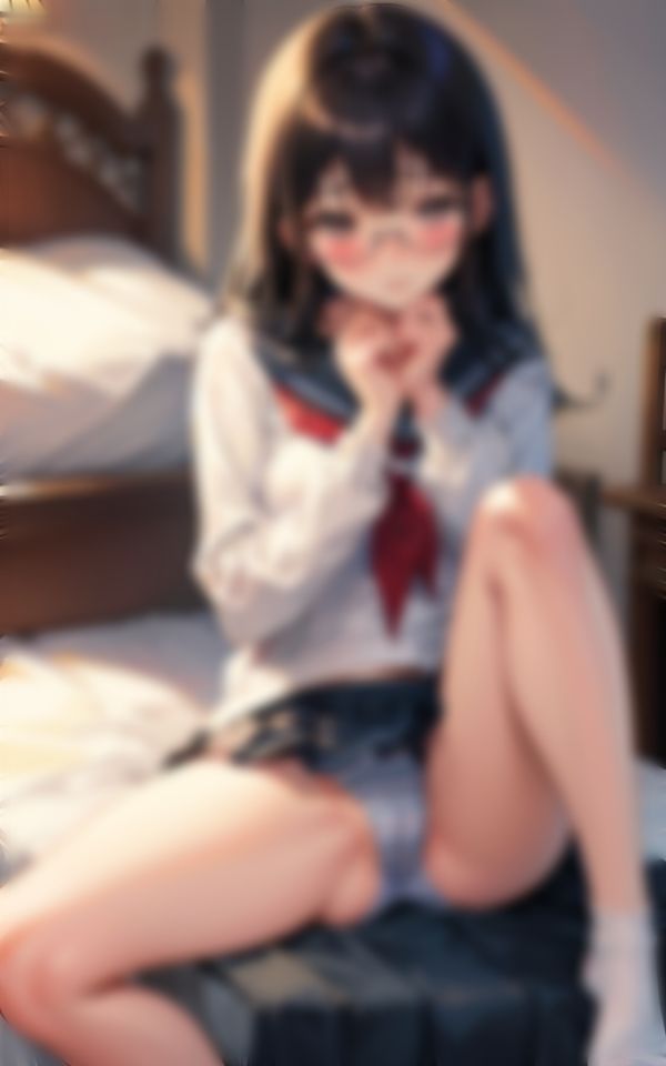 サンプル画像4:しましまパンツ見えてる？VOL.1(panpanyama2) [d_424528]