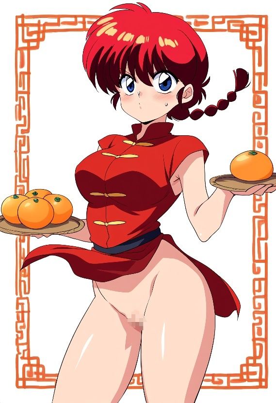 サンプル画像4:ら〇ま1/2 早乙女ら〇ま コスプレコレクション(萌えキュン二次エロ画像) [d_424536]