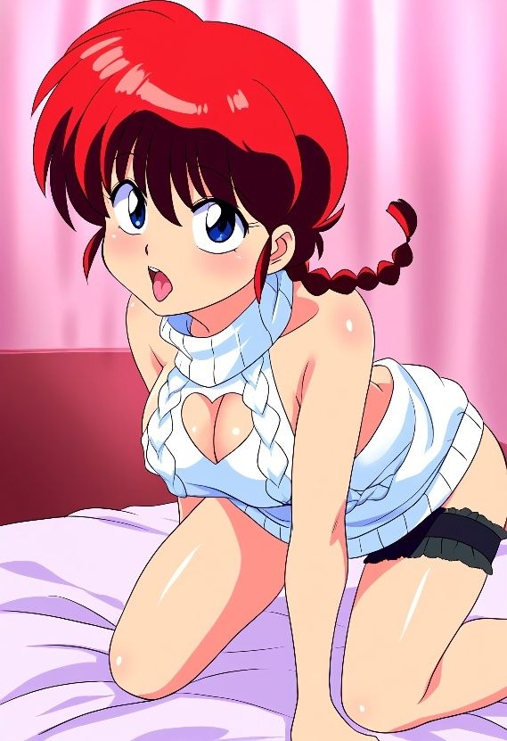 サンプル画像6:ら〇ま1/2 早乙女ら〇ま コスプレコレクション(萌えキュン二次エロ画像) [d_424536]