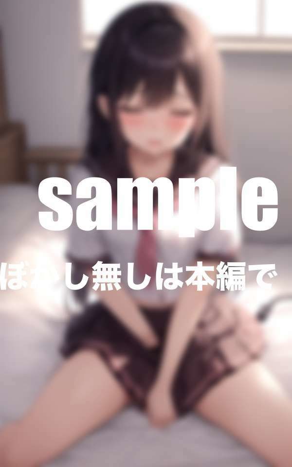 サンプル画像1:恥ずかしいのに興奮しちゃう！見せたがり露出痴女(ぽんぽんの裸) [d_424537]