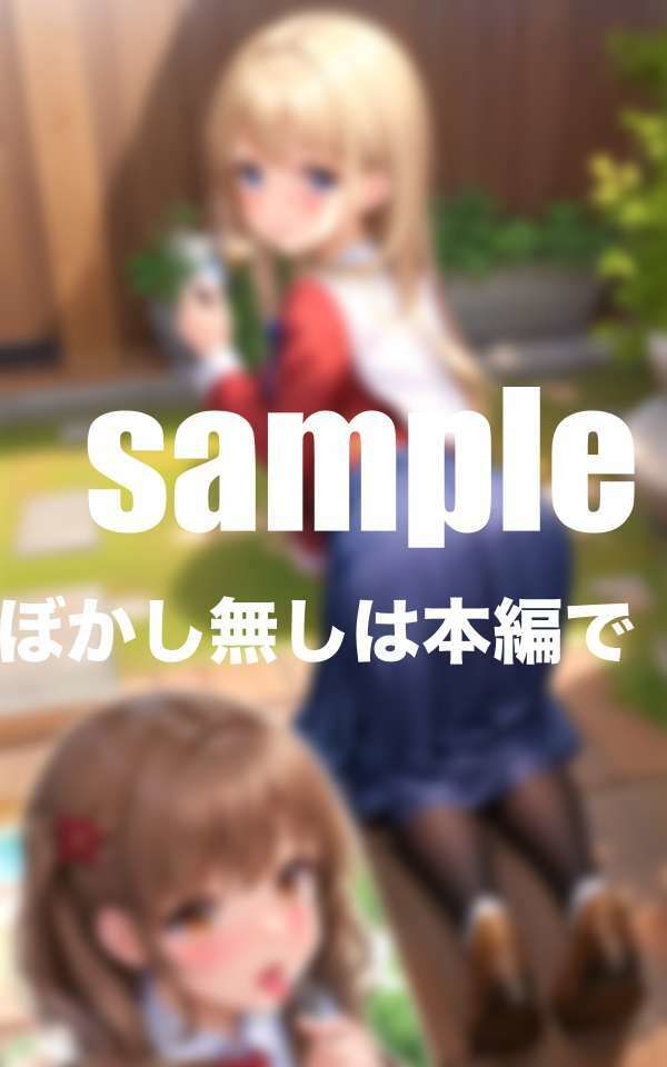 サンプル画像2:性処理ペットをお貸しします(ぱこぱこの彼方) [d_424548]