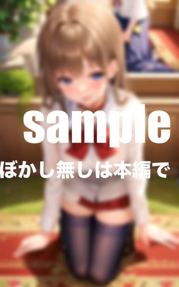 サンプル画像3:性処理ペットをお貸しします(ぱこぱこの彼方) [d_424548]