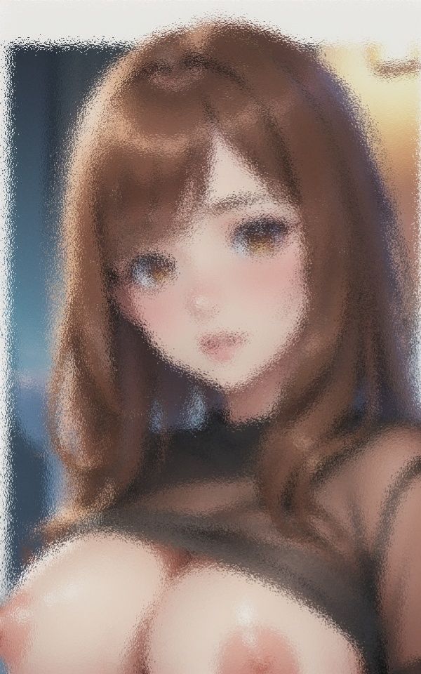 サンプル画像4:濡れたシャツ 透ける乳首(美女のRAKUEN) [d_424552]