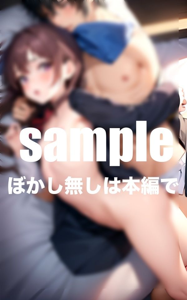 サンプル画像2:放課後の孕ませクラブ(AI.load) [d_424559]