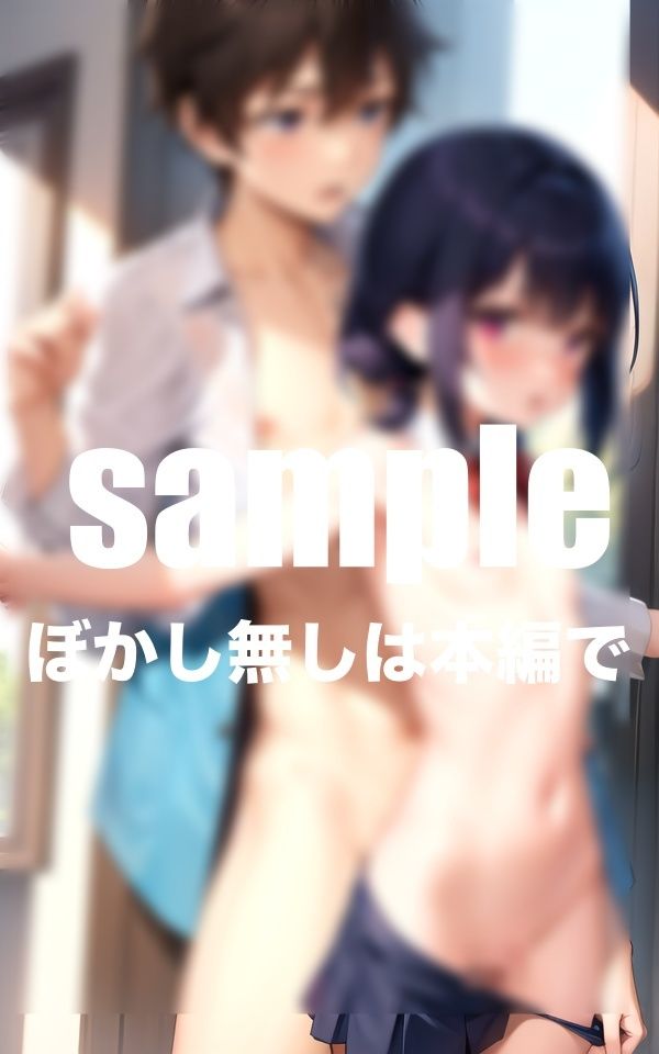 サンプル画像4:放課後の孕ませクラブ(AI.load) [d_424559]